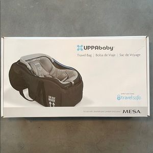 Uppababy Mesa Carseat Travel Bag